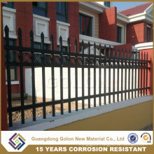 New Style Picket Aluminum Exterior Fencing